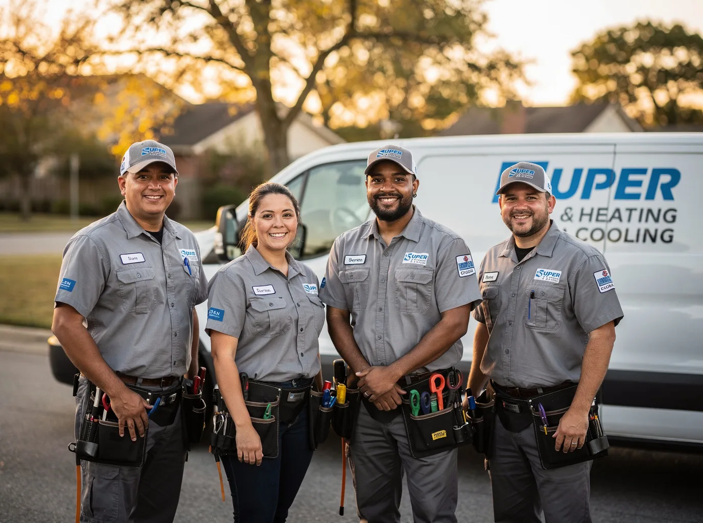 Hvac Repair company in Newtown, MO